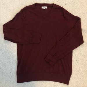 Men’s Croft & Barrow V-Neck Sweater